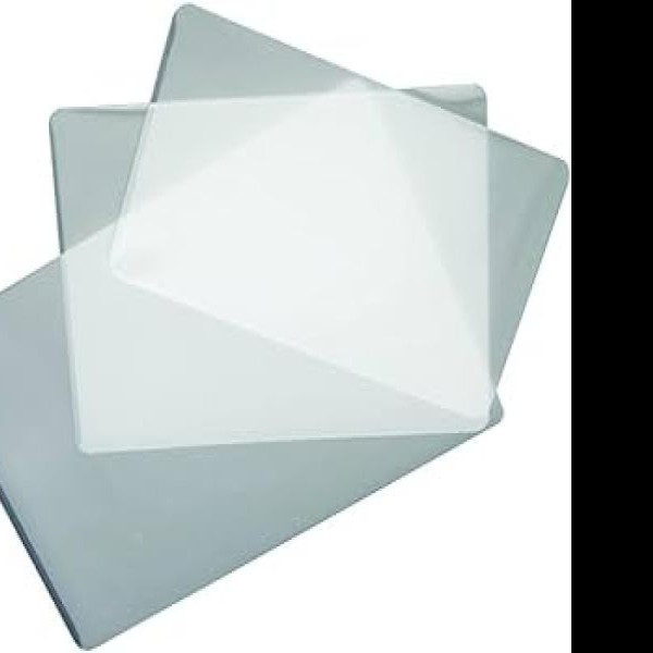 MICA TERMICA 95X135 MM 8 MIL. JHC PZA